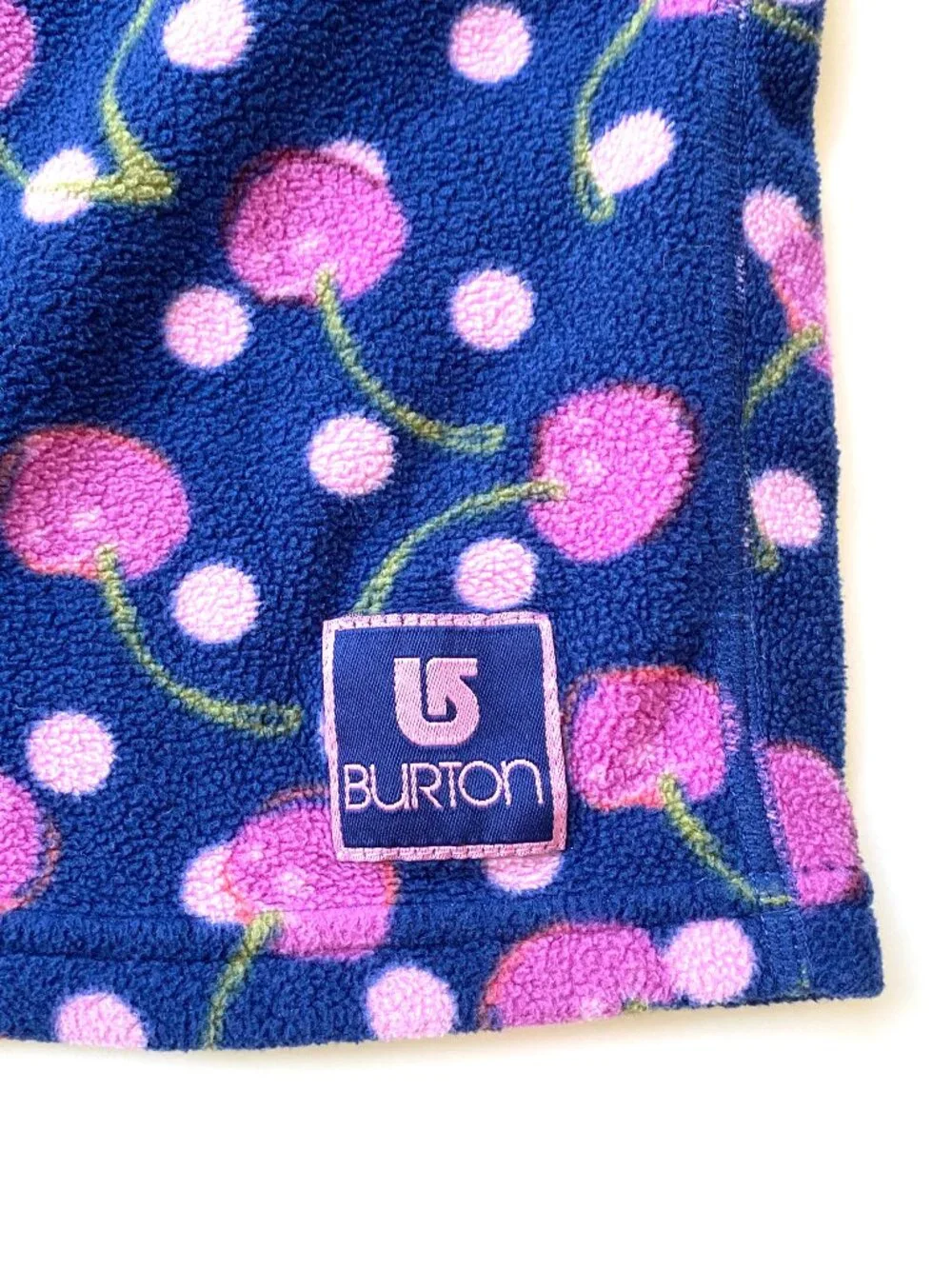 Burton Girls Fleece Base Layer Set Size Large Dryride